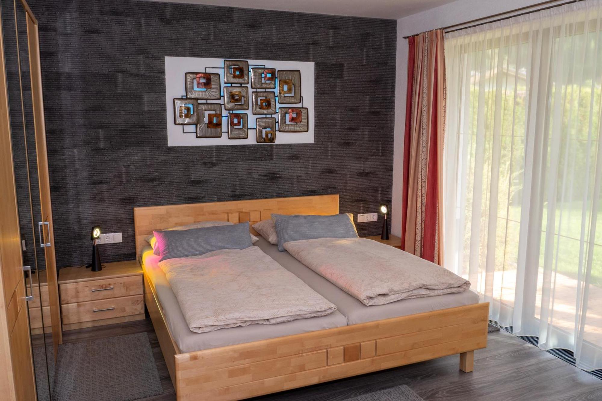 Haus Alpin Apartments Pettneu am Arlberg Buitenkant foto