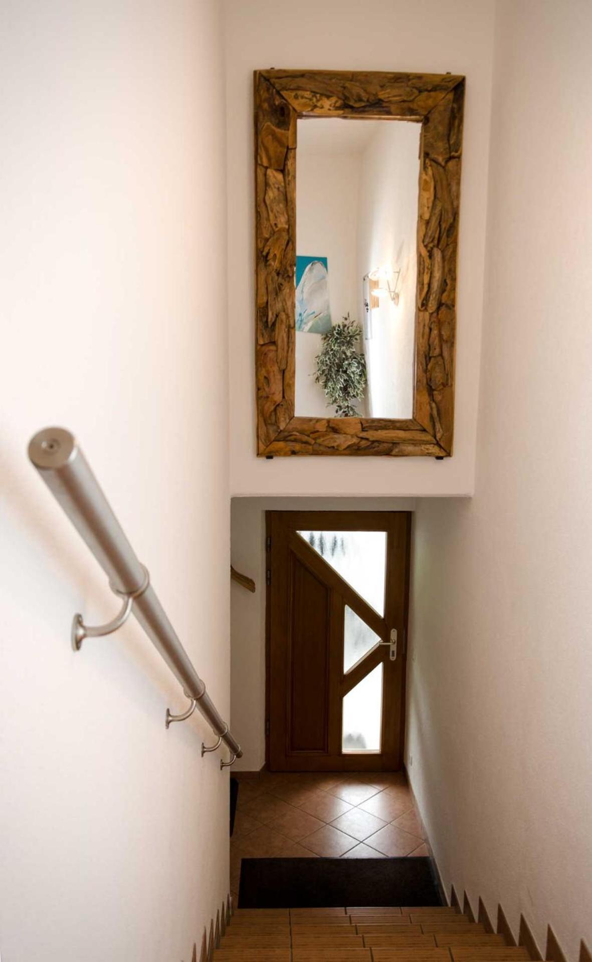 Haus Alpin Apartments Pettneu am Arlberg Buitenkant foto